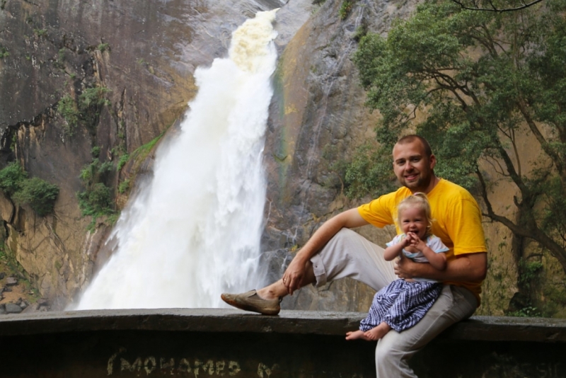 21 день по Шри-Ланке на машине