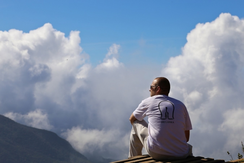 21 день по Шри-Ланке на машине