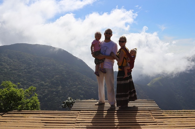 21 день по Шри-Ланке на машине