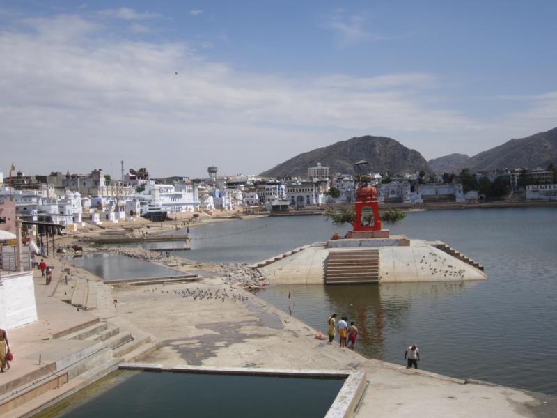 Индия (север: Варанаси, Бодхгая, Дармсала)