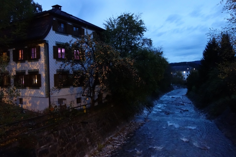 Земля Форарльберг (Bundesland Vorarlberg)