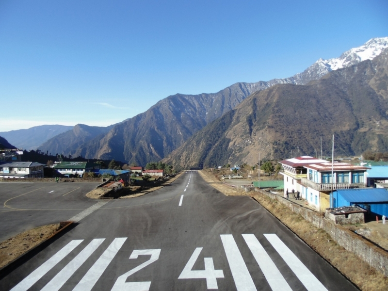 Январский трек к Эвересту. Гокио Ри за 6 дней (туда-обратно).