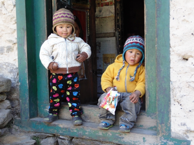 Январский трек к Эвересту. Гокио Ри за 6 дней (туда-обратно).