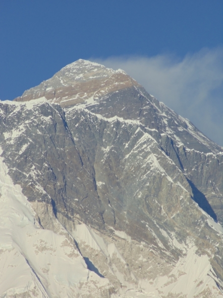 Январский трек к Эвересту. Гокио Ри за 6 дней (туда-обратно).