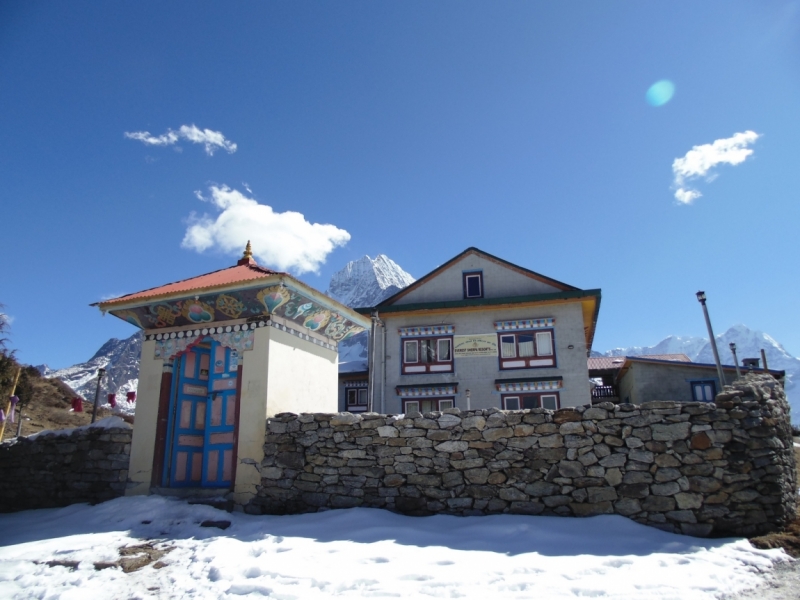 Январский трек к Эвересту. Гокио Ри за 6 дней (туда-обратно).