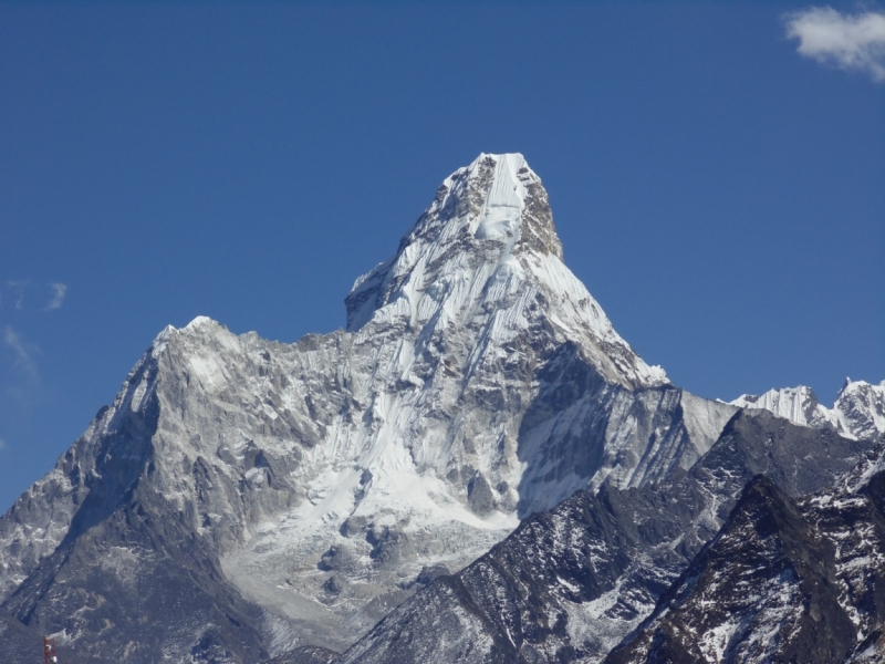 Январский трек к Эвересту. Гокио Ри за 6 дней (туда-обратно).