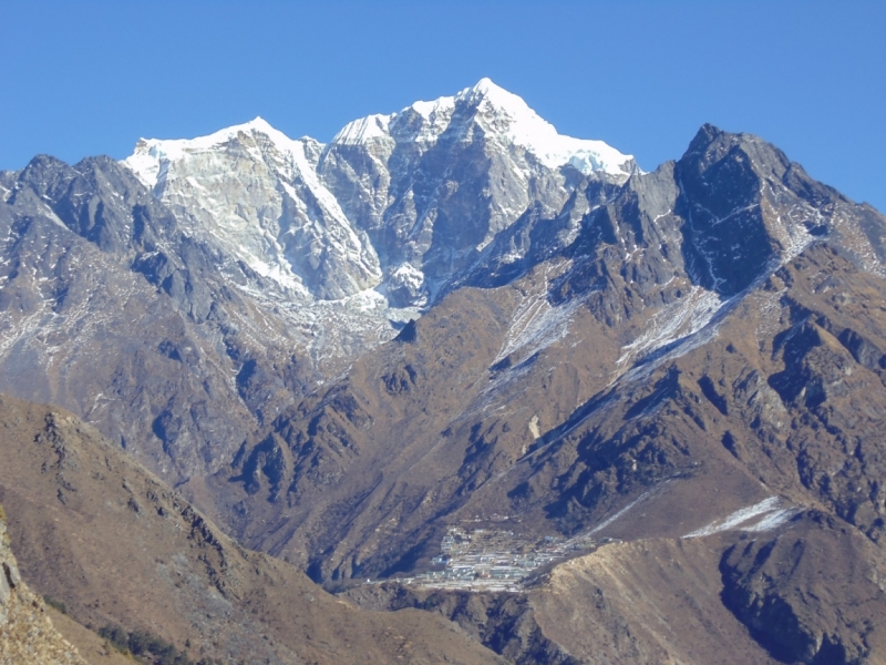 Январский трек к Эвересту. Гокио Ри за 6 дней (туда-обратно).