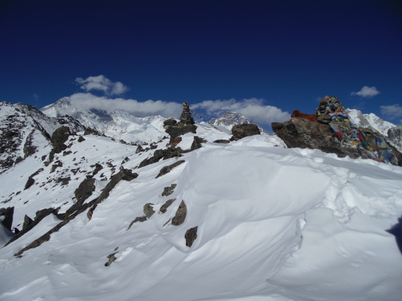 Январский трек к Эвересту. Гокио Ри за 6 дней (туда-обратно).