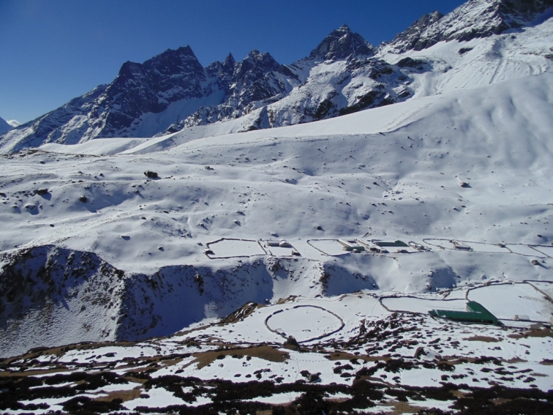 Январский трек к Эвересту. Гокио Ри за 6 дней (туда-обратно).