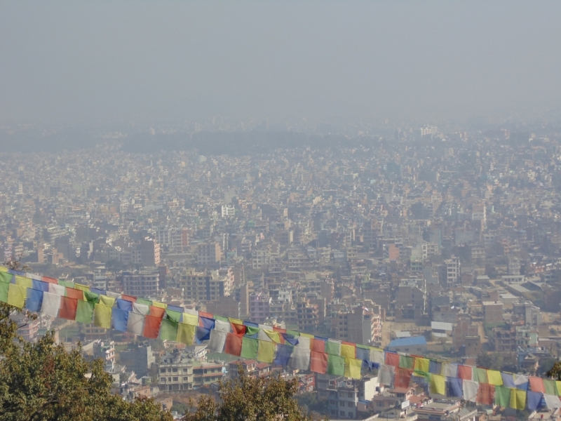 Январский трек к Эвересту. Гокио Ри за 6 дней (туда-обратно).