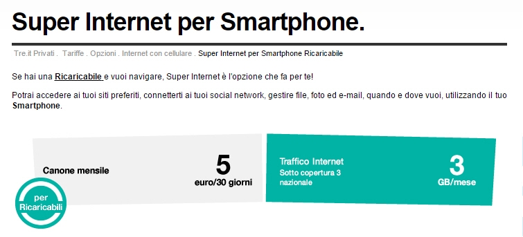 Мобильный интернет и связь в Италии : выбор оператора, обсуждение тарифов (архив 2013-15)