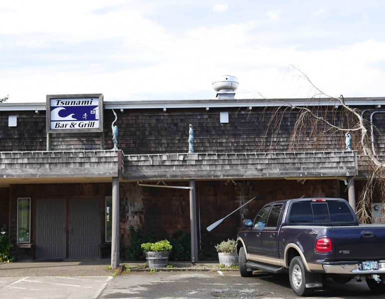 Океанское побережье штата Орегон