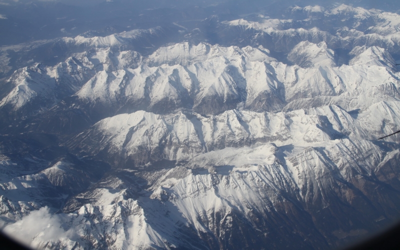 Первое свидание со Стамбулом (март 2015)