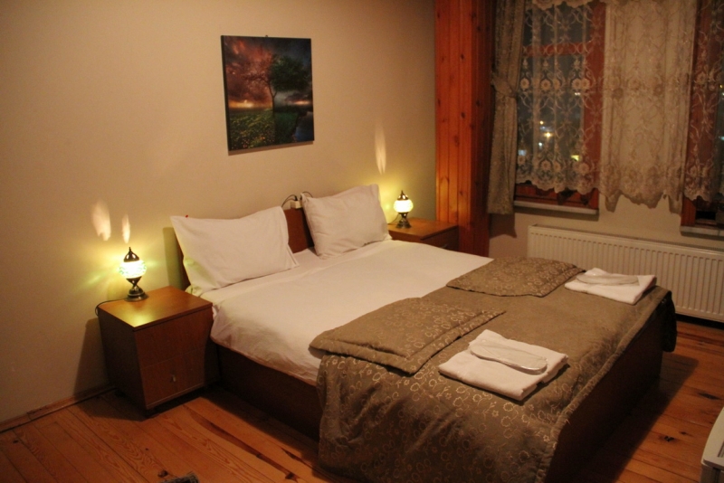 Первое свидание со Стамбулом (март 2015)