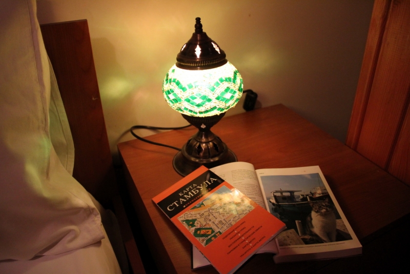 Первое свидание со Стамбулом (март 2015)