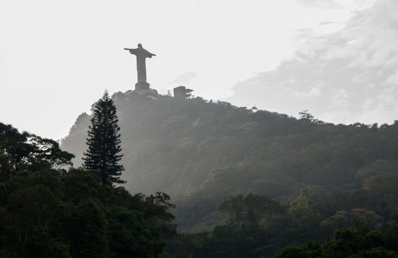 В ритме самбы по Бразилии, Перу и Боливии. Февраль-март 2015 г