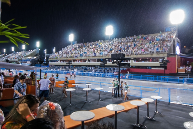 В ритме самбы по Бразилии, Перу и Боливии. Февраль-март 2015 г