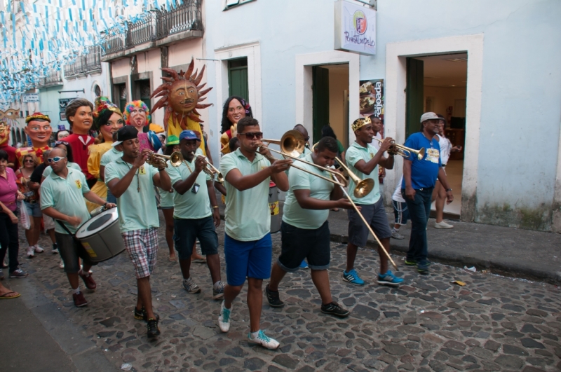 В ритме самбы по Бразилии, Перу и Боливии. Февраль-март 2015 г