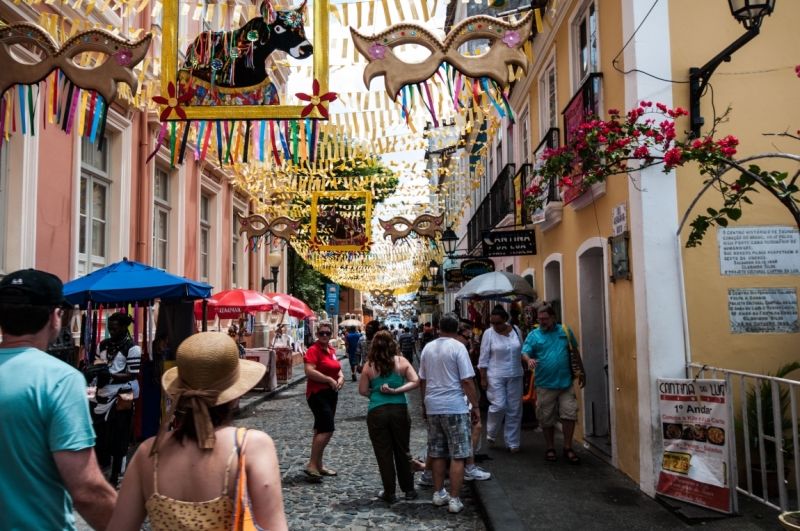 В ритме самбы по Бразилии, Перу и Боливии. Февраль-март 2015 г