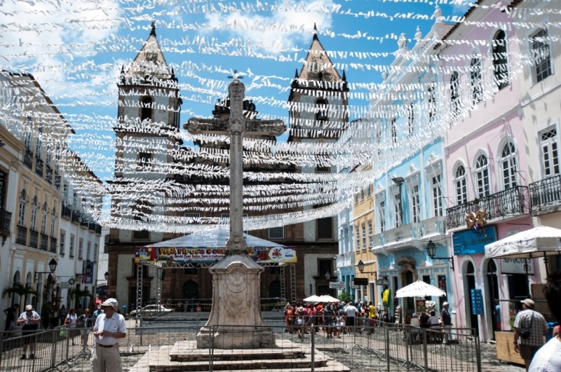 В ритме самбы по Бразилии, Перу и Боливии. Февраль-март 2015 г