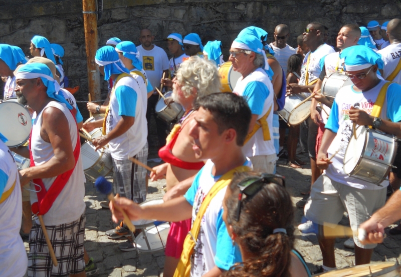 В ритме самбы по Бразилии, Перу и Боливии. Февраль-март 2015 г