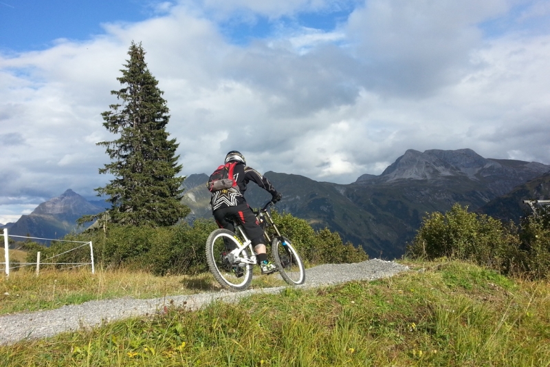 Земля Форарльберг (Bundesland Vorarlberg)