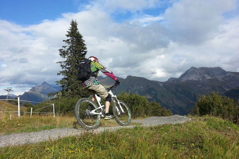 Земля Форарльберг (Bundesland Vorarlberg)