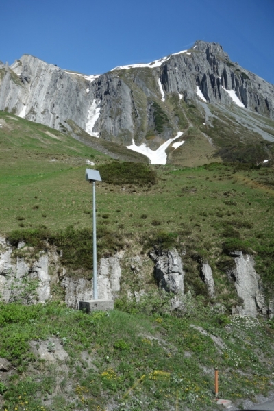 Земля Форарльберг (Bundesland Vorarlberg)