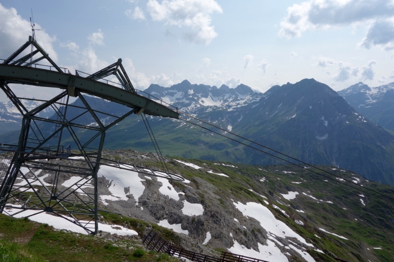 Земля Форарльберг (Bundesland Vorarlberg)