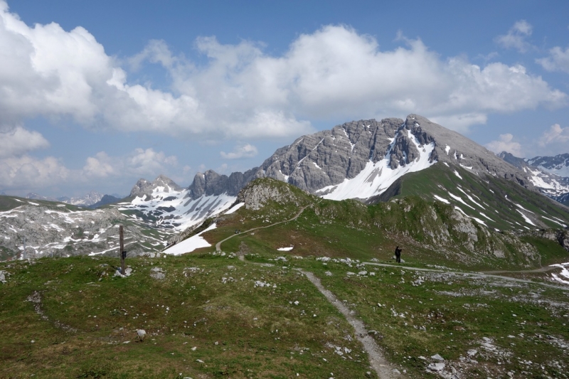 Земля Форарльберг (Bundesland Vorarlberg)