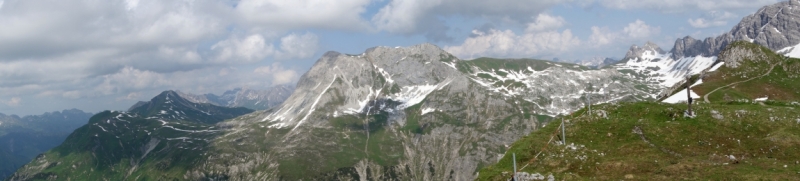 Земля Форарльберг (Bundesland Vorarlberg)