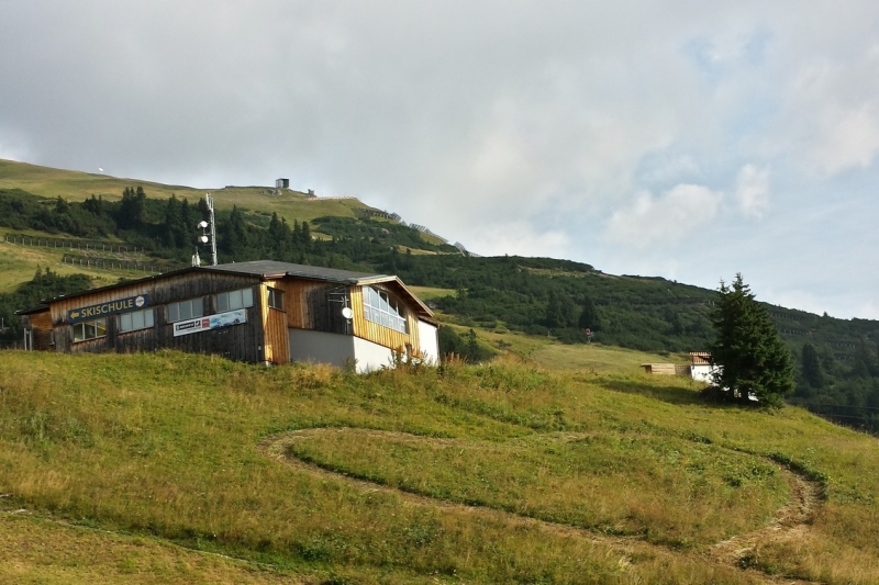 Земля Форарльберг (Bundesland Vorarlberg)