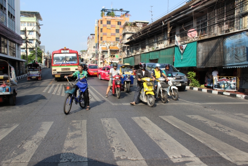 Движение к солнцу.