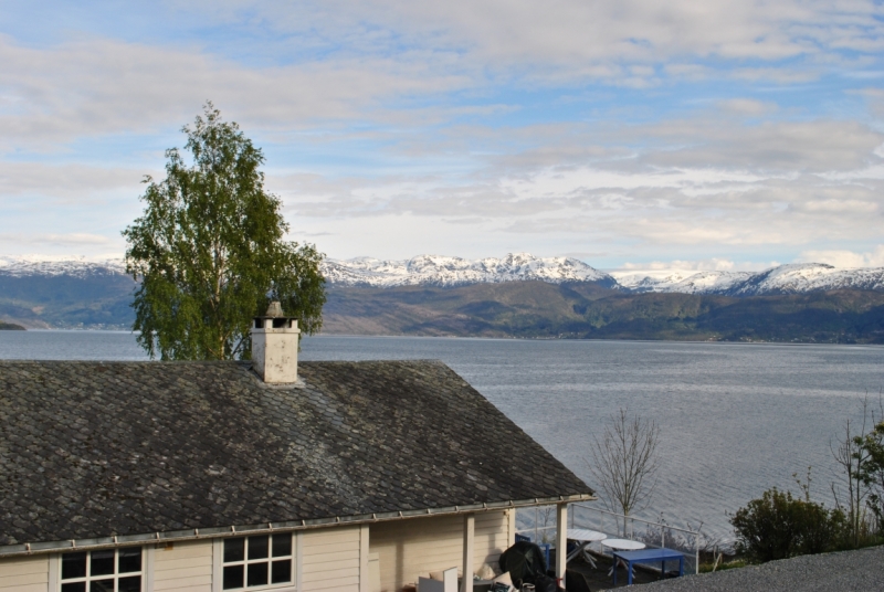 Норвегия Майские 2014