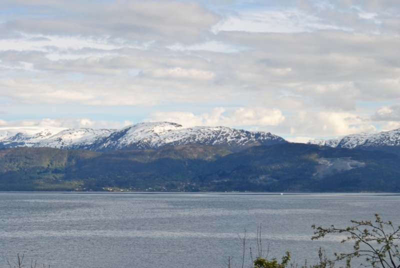 Норвегия Майские 2014