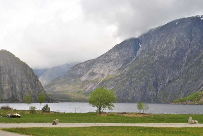 Норвегия Майские 2014