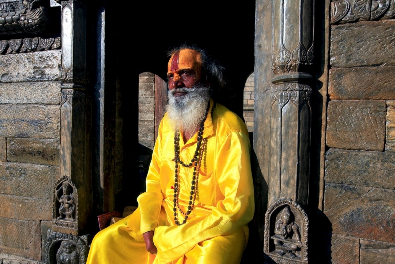 Хочется познакомиться с Непалом