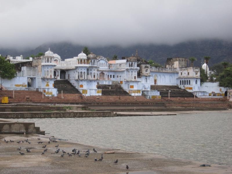 Индия (север: Варанаси, Бодхгая, Дармсала)