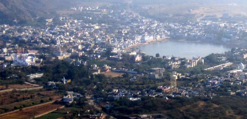 Индия (север: Варанаси, Бодхгая, Дармсала)