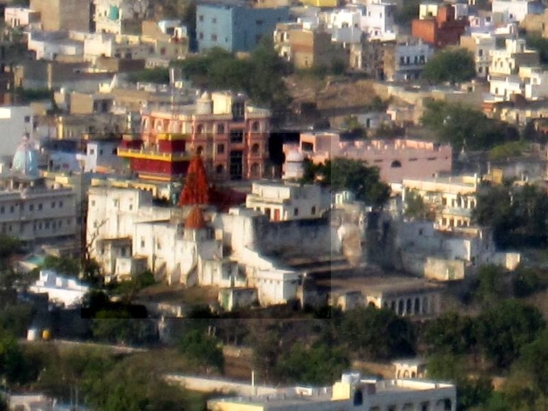 Индия (север: Варанаси, Бодхгая, Дармсала)