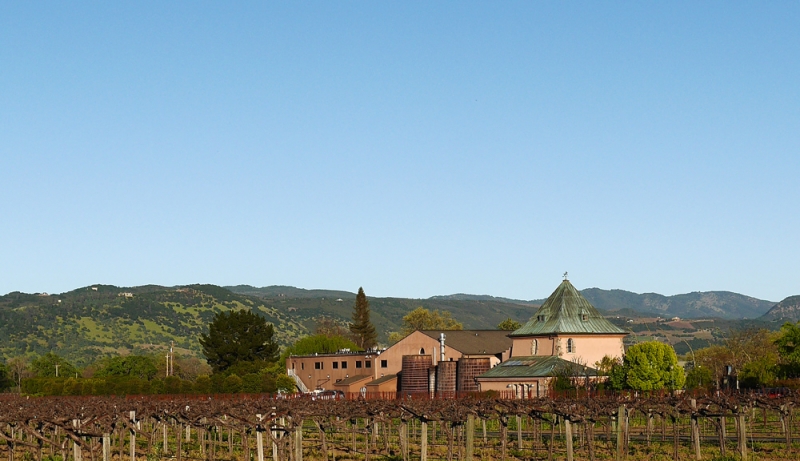 Долина Напа