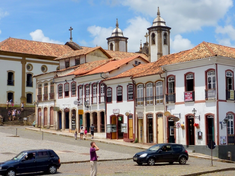 Как я купил мотоцикл в Бриджпорте, и проехал на нём по Америке.