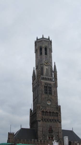 Новогодний Бенилюкс на машине