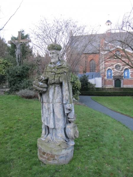 Новогодний Бенилюкс на машине