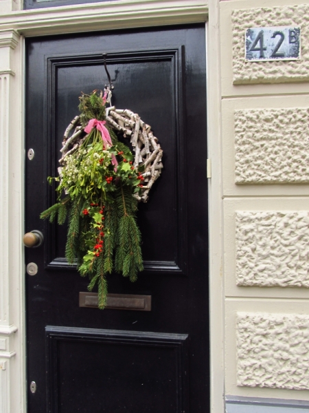 Новогодний Бенилюкс на машине