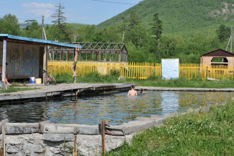 Камчатка в нашем прошлом и настоящем.