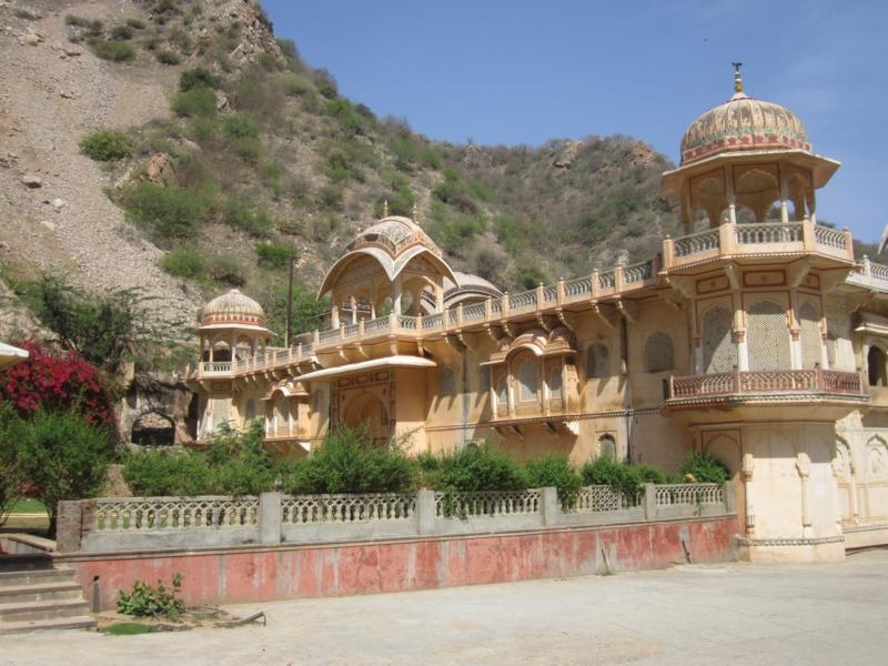 Индия (север: Варанаси, Бодхгая, Дармсала)