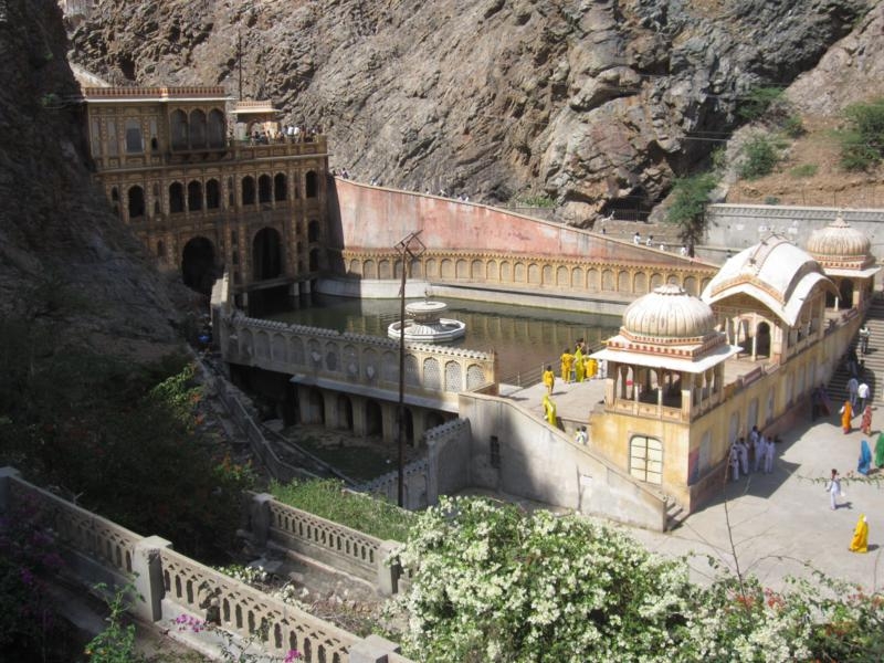 Индия (север: Варанаси, Бодхгая, Дармсала)