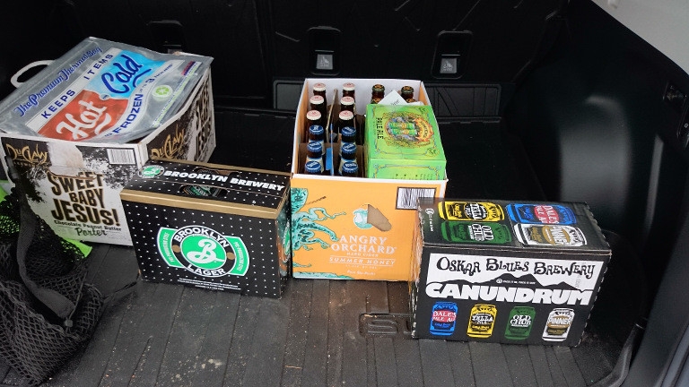 Пиво со всего мира