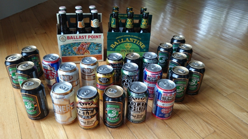 Пиво со всего мира